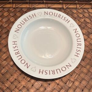 Pampered Chef Nourish Collector’s Bowl